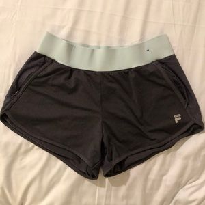 Athletic shorts